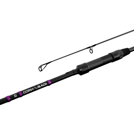 Delphin CORSA BLACK Carp SiC 3,6m 3,00lb / 3díl