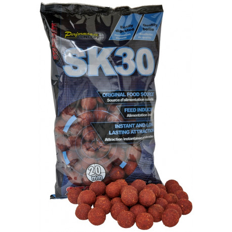 Boilies STARBAITS SK 30 1kg 20mm