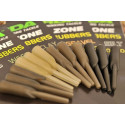 Korda Gumový stoper Run Rig Rubber 10ks Weed
