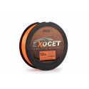  Fox Vlasec Exocet Fluoro Orange Mono 1000m