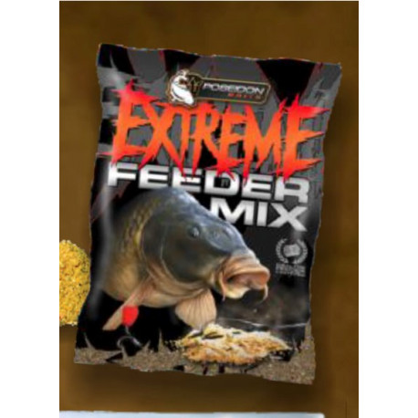 POSEIDON BAITS Extreme feeder mix 2000g