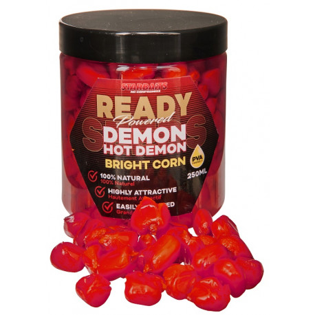 Ready Seeds Hot Demon Bright Corn (kukuřice) 250ml