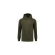 Korda mikina Kore TK Hoodie Dark Olive