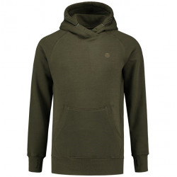 Korda mikina Kore TK Hoodie Dark Olive