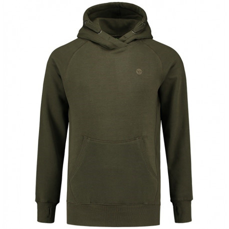 Korda mikina Kore TK Hoodie Dark Olive