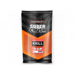 Sonubaits Krmení Supercrush Krill 2kg