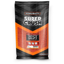 Sonubaits Method Mix Super Crush Spicy Meaty 2kg