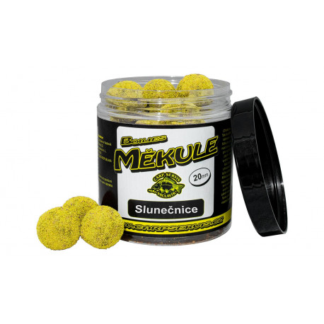 Carp Servis Václavík Boilies Měkule - 120 g/20 mm/Satan 