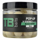 TB Baits Plovoucí Boilie Pop-Up v esenci 65g - 16mm