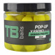 TB Baits Plovoucí Boilie Pop-Up v esenci 65g - 16mm