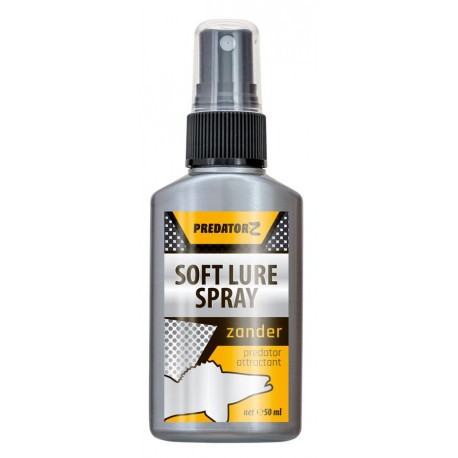 Predator-Z Soft Lure Spray - 50ml