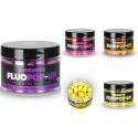 Mikbaits Plovoucí fluo boilie 150ml 14mm