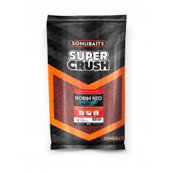 Sonubaits Method Mix Super Crush Robin red 2kg 