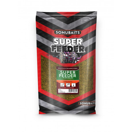 Sonubaits Super Feeder 2kg