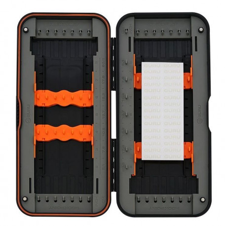 Guru Zásobník na návazce Adjustable Rig Case 8" 