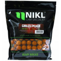 Nikl Hotové boilies Chilli & Peach 20mm 250g