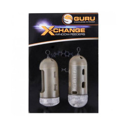 Guru X-Change Window Feeder