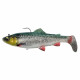 Savage Gear 4D Trout Rattle Shad 12,5cm 35g