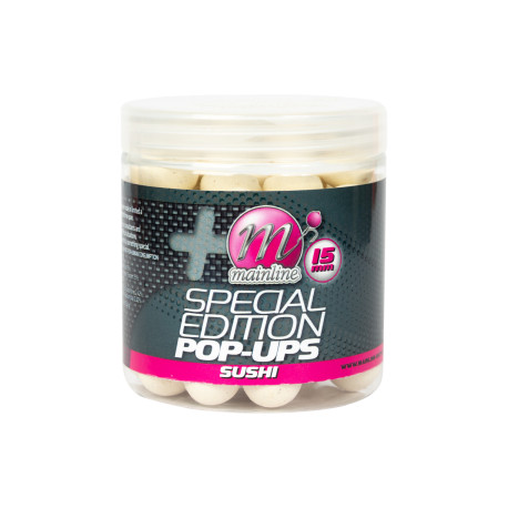 Mainline - Limited Edition PopUps 15mm 250ml