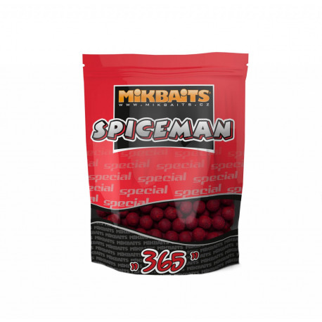 Spiceman WS boilie 300g