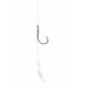 Cresta Worm Rigs & Stops Barbed 75cm 