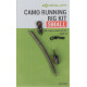Korum Camo Bolt & Run Kit