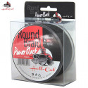 Hell-Cat Splétaná šňůra Round Braid Power Black 200m