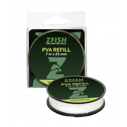 Zfish PVA Punčocha Mesh Refill - 7m