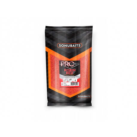 Sonubaits Pro Robin Red Groundbait 900g