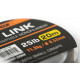 Fox Link Crimpable Monofilament 20 m