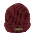 Trakker Kulich - Plum Textured Beanie