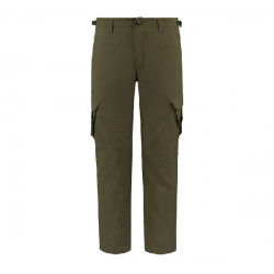 Korda Kalhoty Polar Kombats Dark Olive 