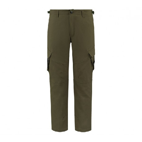 Korda Kalhoty Polar Kombats Dark Olive 