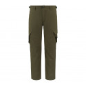 Korda Kalhoty Polar Kombats Dark Olive 