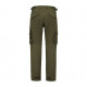 Korda Kalhoty Polar Kombats Dark Olive 