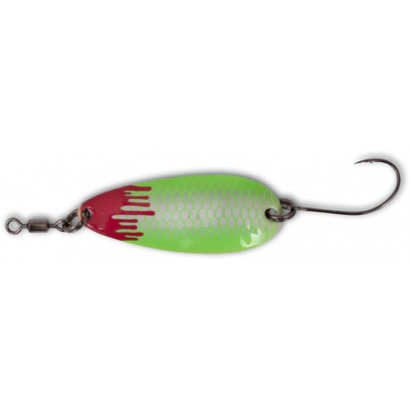 Magic Trout Plandavka Bloody Shoot Spoon 3g 3,5 cm 