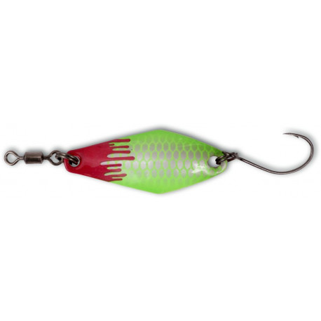 Magic Trout Plandavka Bloody Zoom 2,5gr 3cm