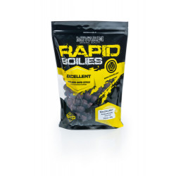 Rapid Boilies Excellent ProActive - Královská švestka 950g | 20mm