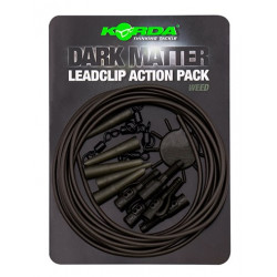 Korda Montáž Dark Matter Action Pack - Gravel