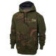 Mikina Daiwa Carp Camo Hoodie 