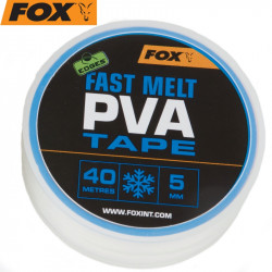 Fox PVA páska Edges PVA Tape Fast Melt 40m