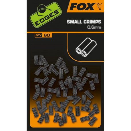 Fox Edges Crimps 60 ks