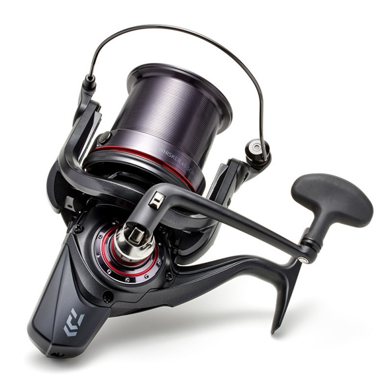 daiwa naviják whisker 45 scw qd ot rybářské potřeby dejvil