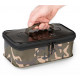 Fox Aquos Camo Rig Box And Tackle Bag