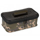 Fox Aquos Camo Rig Box And Tackle Bag