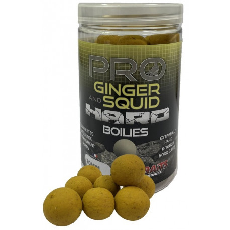 STARBAITS Pro Ginger Squid