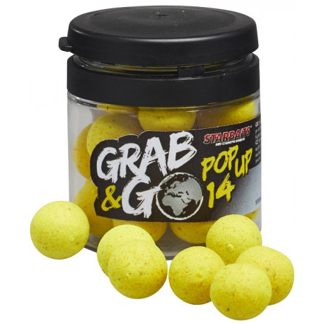 G&G Global Pop up 20g 14mm 