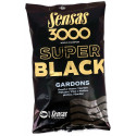 Sensas 3000 Super Black 1kg