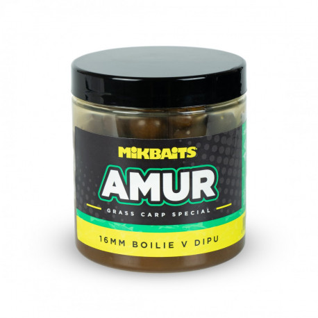 Mikbaits Amur range