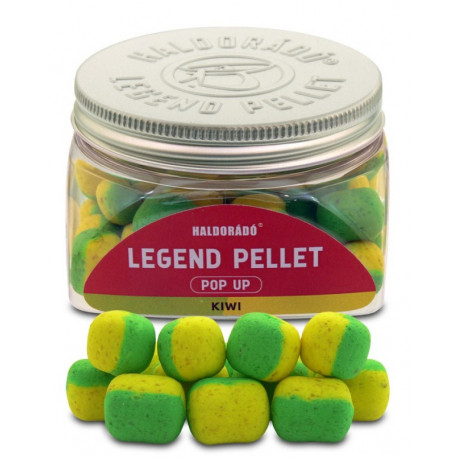 Haldorádó LEGEND PELLET Pop up 50g
